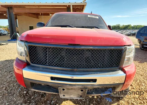 2011 Chevrolet Silverado C1500 Ls from USA, damaged, VIN 3GCPCREA4BG158206